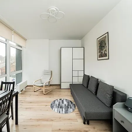 Apartment Zalgirio Arena No1 By Urban Rent Kaunas
