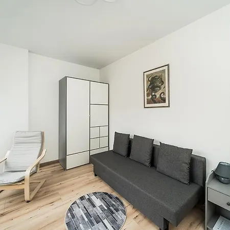 Apartment Zalgirio Arena No1 By Urban Rent Kaunas