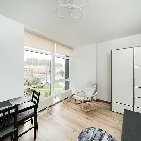 Zalgirio Arena No1 By Urban Rent Apartment *